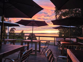 Kallhällsbaden Strandhotell in Stockholm